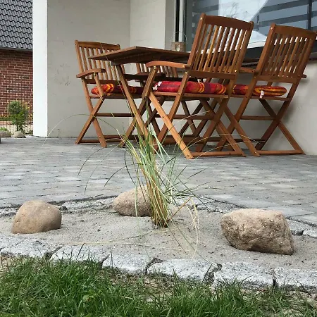 Apartament Ferienwohnung Kustenluft