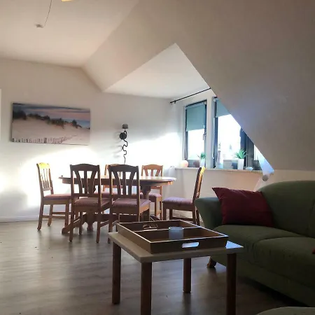 Ferienwohnung Kustenluft *