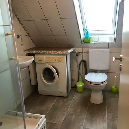 Ferienwohnung Kustenluft Apartament Tating