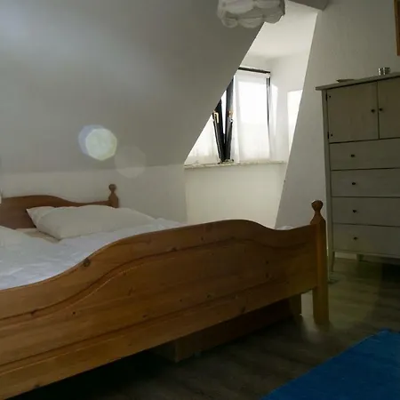 Apartament Ferienwohnung Kustenluft Tating