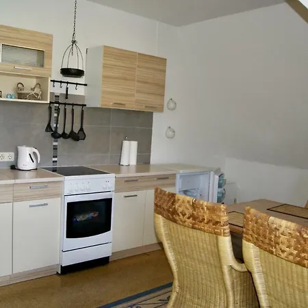 Ferienwohnung Kustenluft Apartament