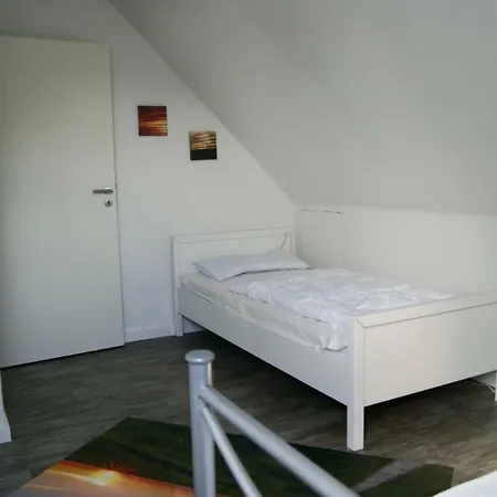Ferienwohnung Kustenluft Apartament *
