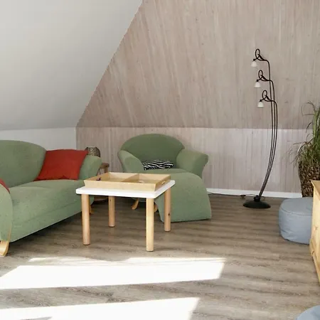 Ferienwohnung Kustenluft Apartament Tating