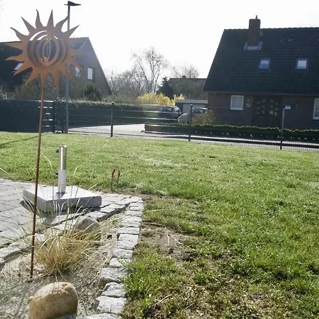 Apartament Ferienwohnung Kustenluft *