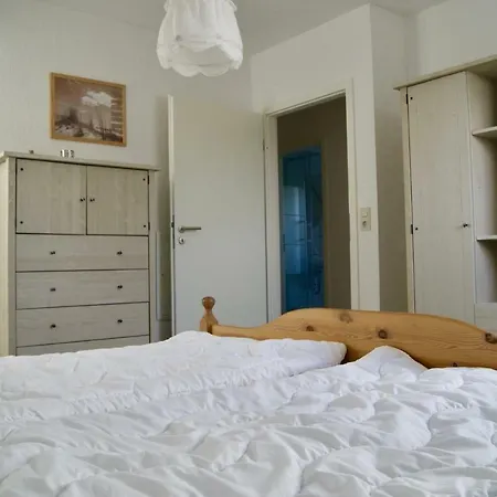 Apartament Ferienwohnung Kustenluft Tating